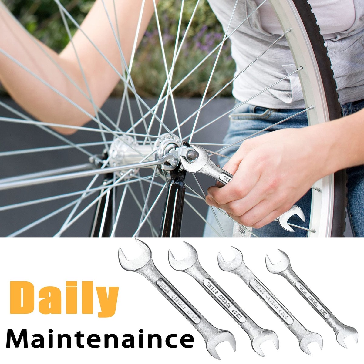 DOWELL Gereedschapsset 85-delig, gereedschapsset voor automobielmonteurs, compleet voor auto-, motorfiets-, motor- en garagereparaties met doppen, ratelsleutels, tangen en meer DOWELL Gereedschapsset 85-delig, gereedschapsset voor automobielmonteurs, compleet voor auto-, motorfiets-, motor- en garagereparaties met doppen, ratelsleutels, tangen en meer