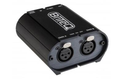 Briteq LD-1024BOX-E 1024 Kanal USB Ethernet DMX Schnittstelle