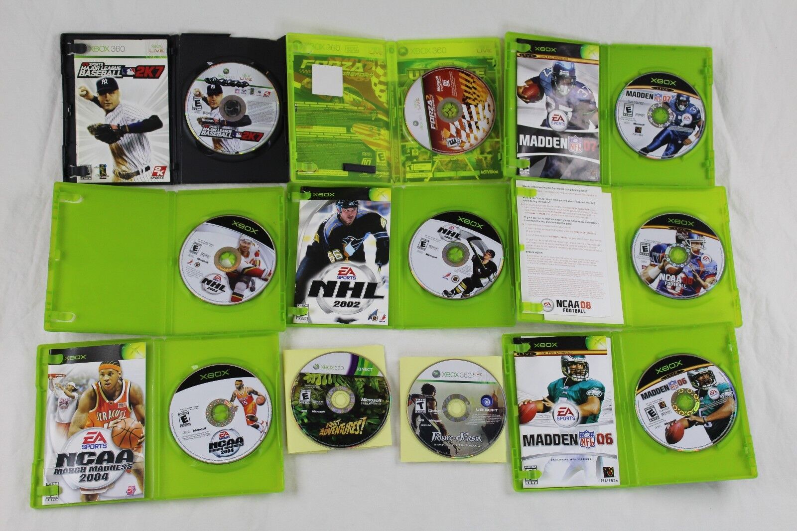 Jogos Xbox 360 Original - Lote - Videogames - Paraju, Domingos