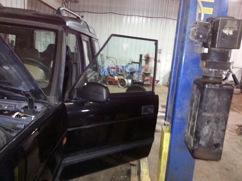 Transmisión automática Discovery Sd compatible con 96-99 Land Rover 1689527 Foto 3 de 4