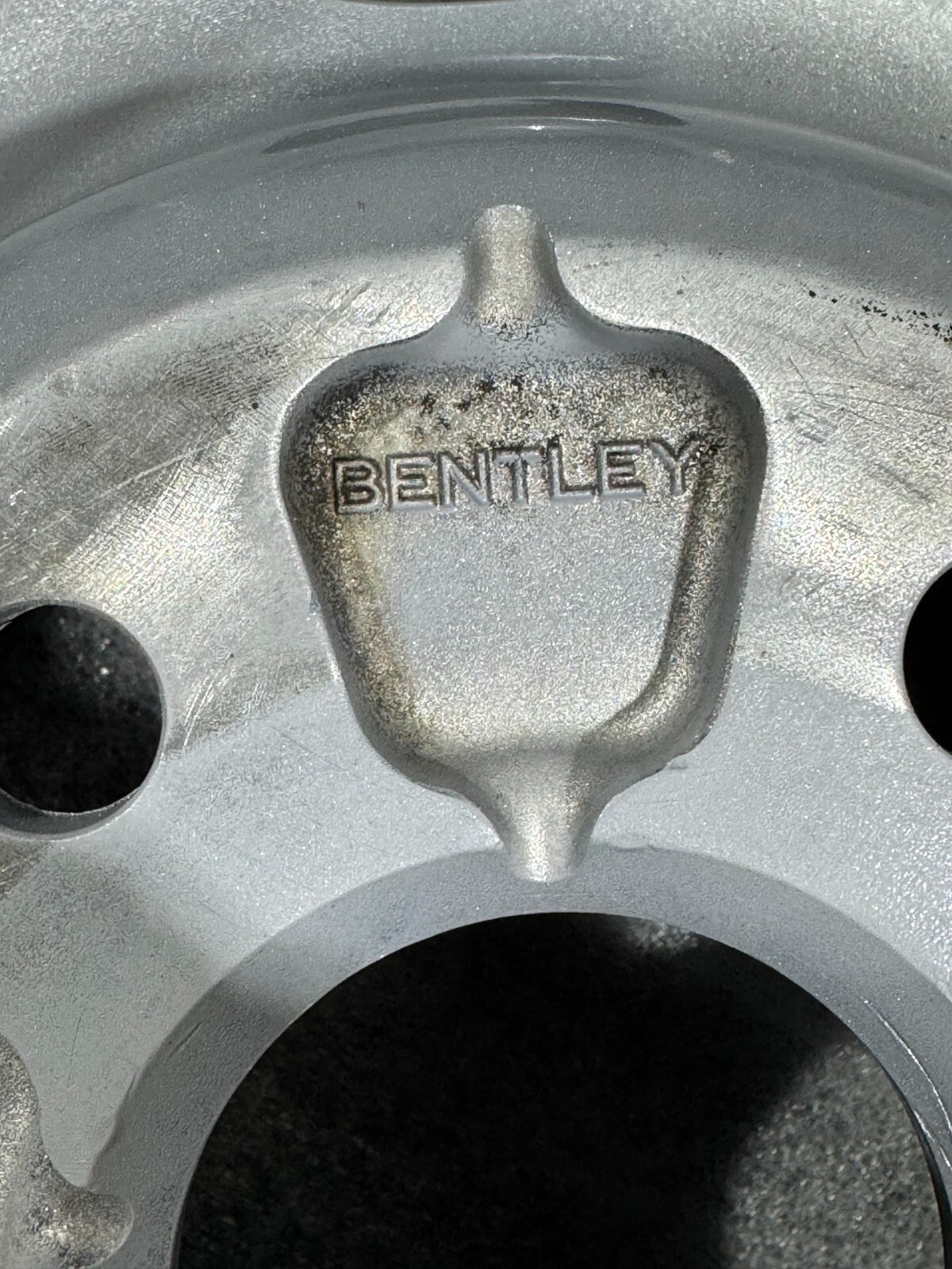 20" BENTLEY CONTINENTAL GT MULLINER FLYING SPUR FACTORY OEM WHEEL RIM 2007-2013