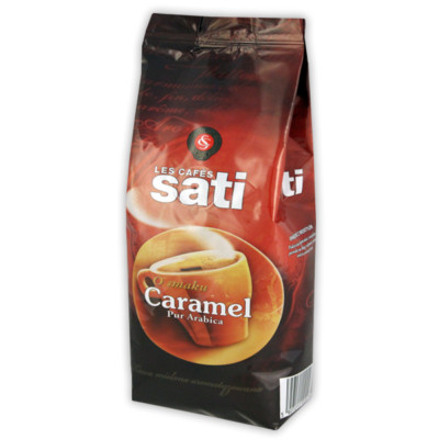 CAFE SATI CARAMEL 250G GROUND
