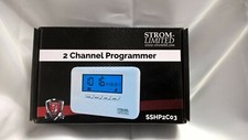 Strom SSHP2C03 Two Channel Programmer SSHP2Co3