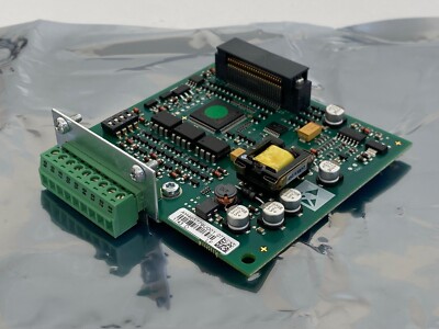 Parker / HTTL Speed Feedback Option Card / 8902-EQ-00 / AH465779U001 / Issue 4