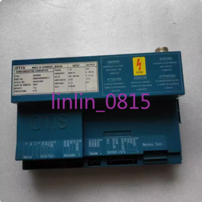 1Pcs Used OTIS ( D02000