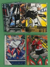 2024-25 Upper Deck Series 1 & II Young Guns Renewed * Pick from List *