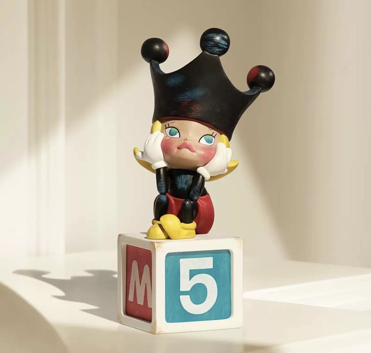 MOLLY ANNIVERSARY STATUES CLASSICAL RETRO SERIES 2 FIGURE