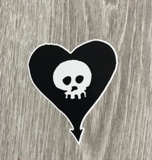 Alkaline Trio Sticker