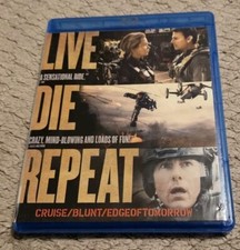 Edge Of Tomorrow 2014 Blu-ray Tested Plays