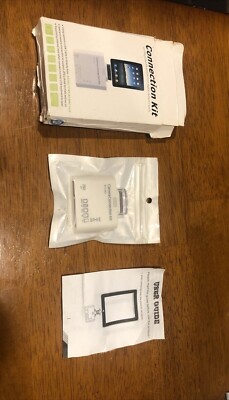 5+1 in 1,  ipad camera connection kit, download photos, new, b2