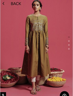 Ethnic Pk Formal Kurta Khaadi Cross Stitch Generation Size m | eBay Ethnic Pk Formal Kurta Khaadi Cross Stitch Generation Size m | eBay