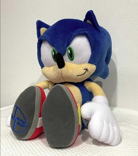 sonic joypolis plush