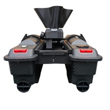 Catapulta In Metallo Nero Per Pesca A Carpa, Lancia Boiles - Foto 12