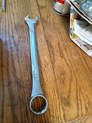 Gedore 1 1/16 Combination Wrench