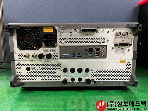 Keysight Network Analyzer E5071C-285 (Used) - Picture 3 of 3