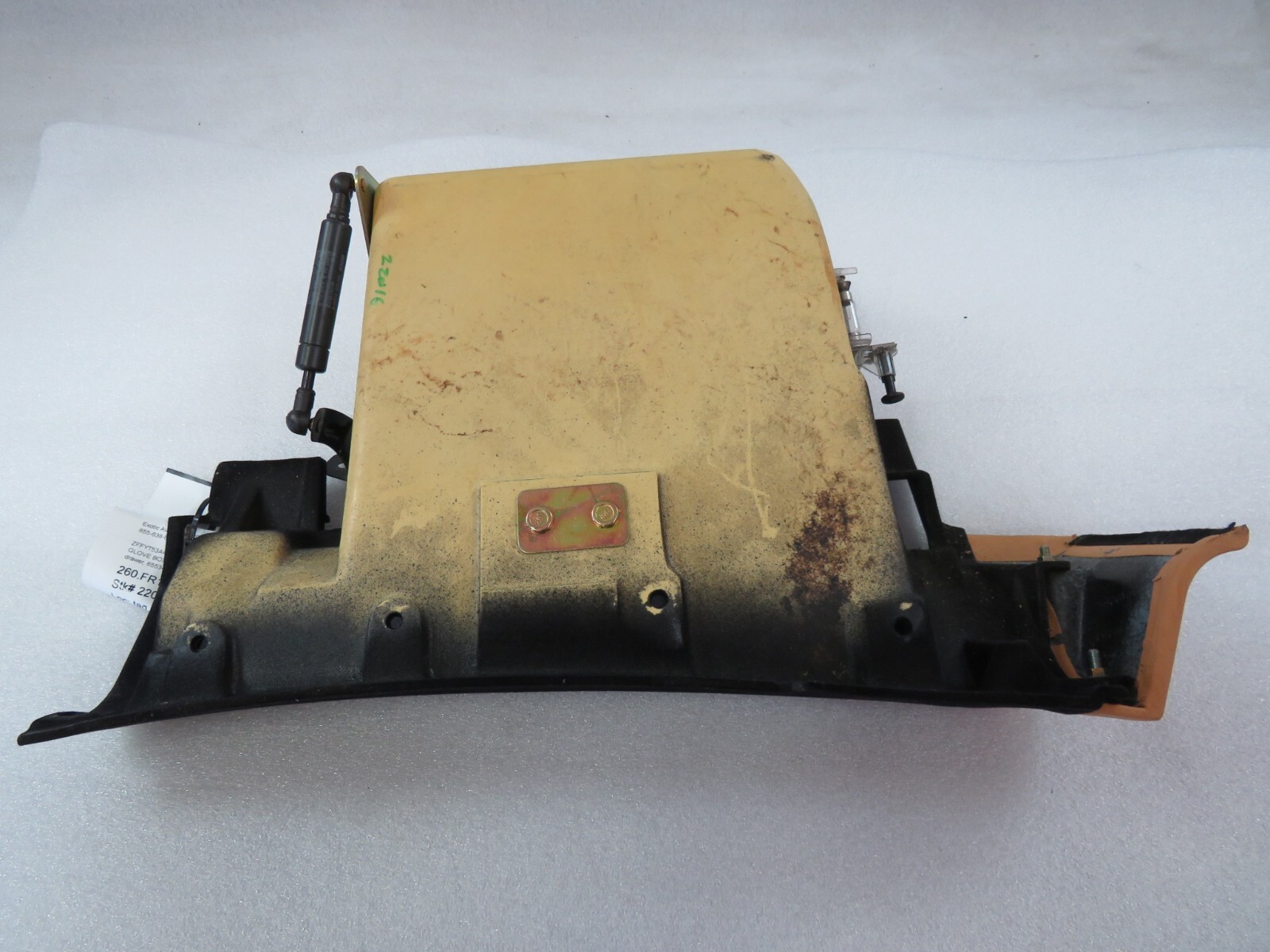 Ferrari 360, Spider, Glove Box Drawer, Used, P/N 65534200