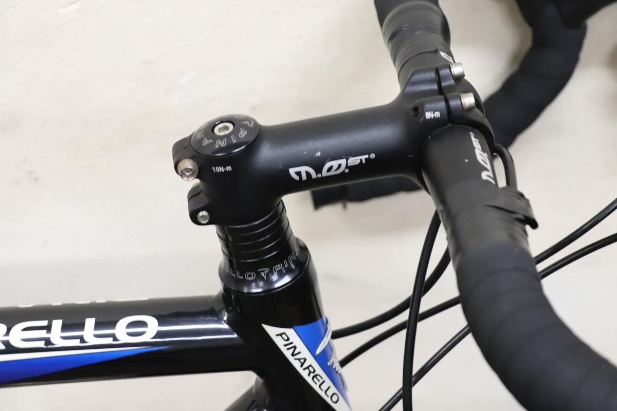 PINARELLO GALILEO SHIMANO 105 5600 2X10S 52 (2006) | eBay
