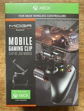 PowerA MOGA Mobile Gaming Clip for Xbox Wireless Controllers