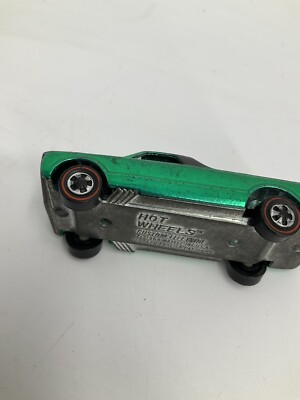 ミニカー Hot Wheels Redline Custom Fleetside Vintage Hot Wheels