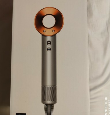 ebay dyson supersonic hair dryer