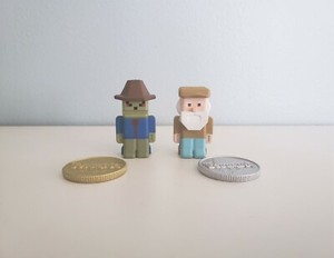 terraria mystery minis