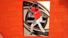 2020 Panini Select Baseball #172 Victor Robles Premier Level