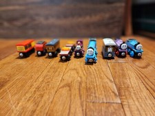 Thomas and Friends Wooden Railway Lot