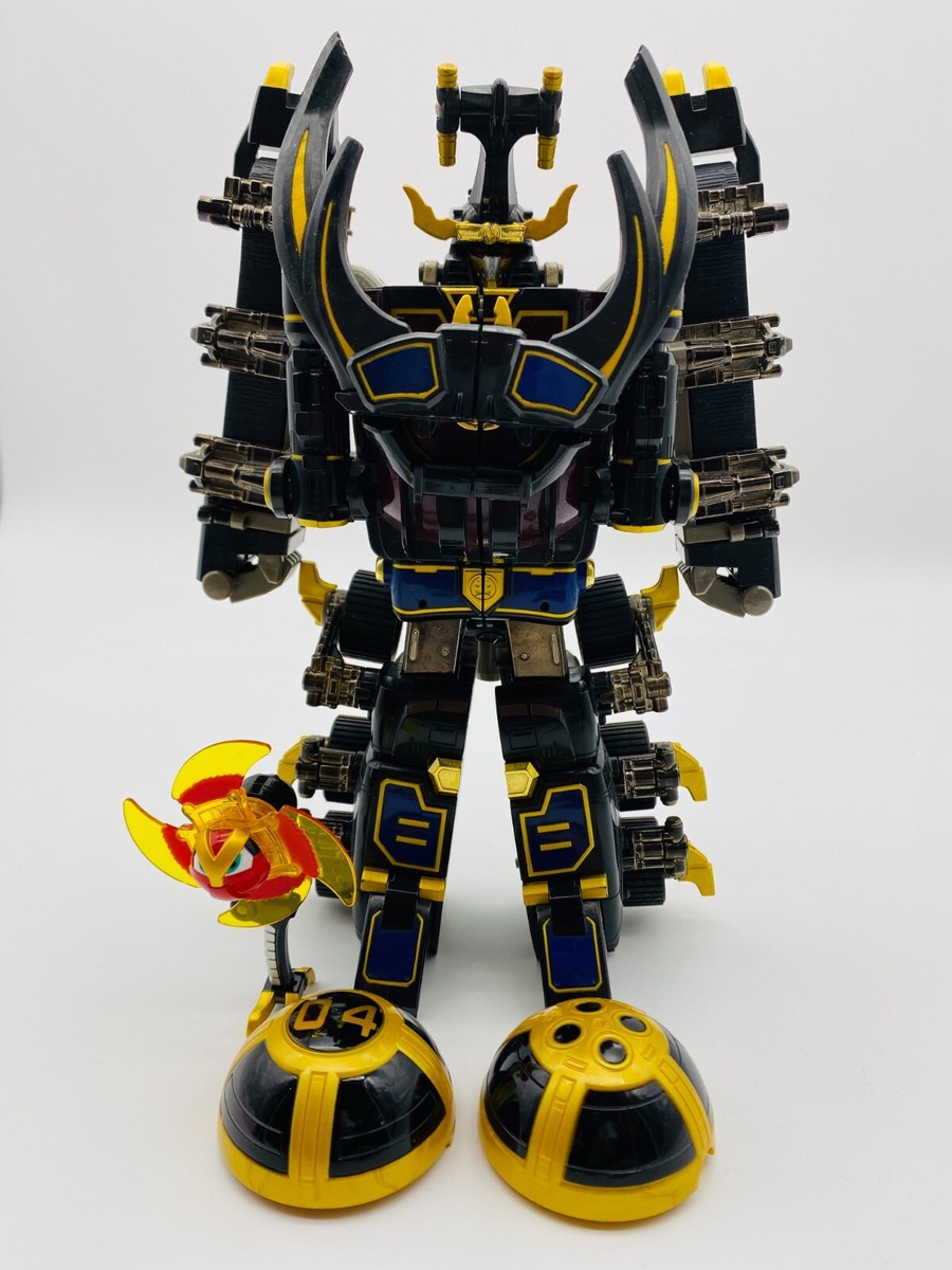 Bandai Power Rangers Ninja Storm Hurricaneger DX Gouraijin