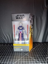 Hasbro Star Wars The Black Series Asajj Ventress 6" Action Figure Clone Wars