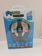 playzoom Kids Smartwatch With Headphones, Games, Camera, Audiobooks, and more 