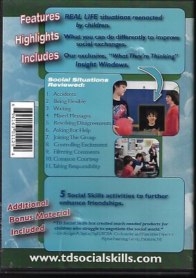 Fitting In and Having Fun Volume 3: Confident and in Control (DVD