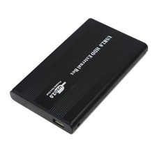 USB2.0 to Hard Disk 2.5'' HDD Enclosure Portable Hard Disk Box N2R3