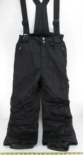 32  32 Degrees Weatherproof 2-in-1 Bib Overalls / Pants Winter Snow Size 10/12
