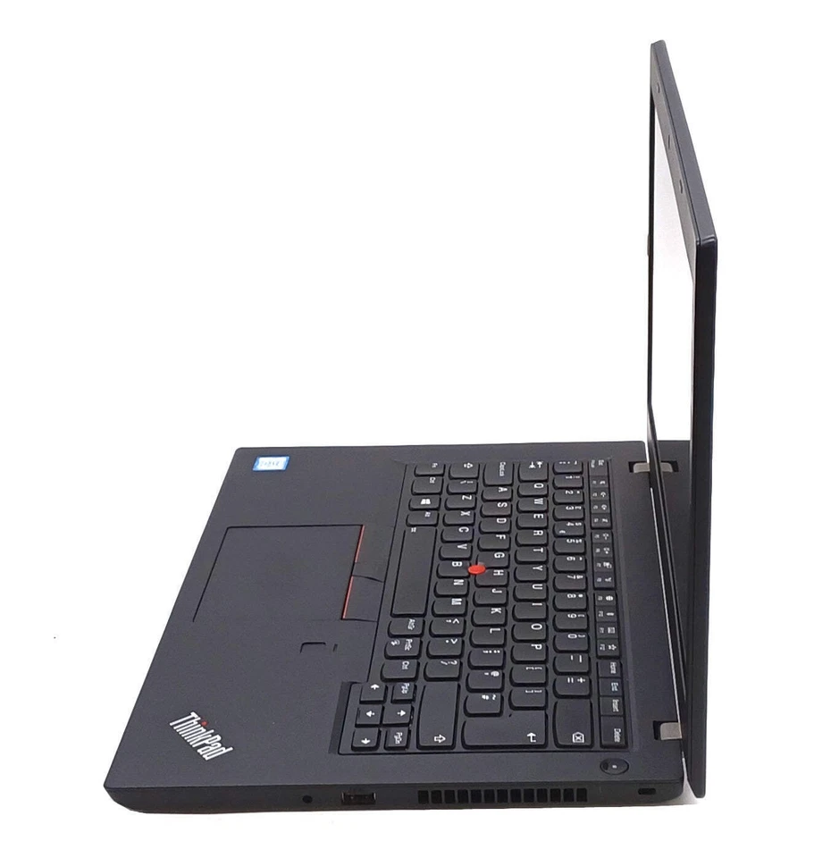 Lenovo ThinkPad L480 Laptop, 14" i5 8th Gen, 8GB RAM, 256GB SSD, Windows 11 - Image 3 of 4