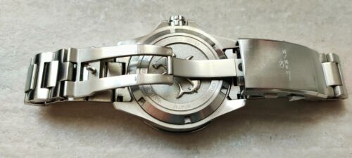LORENZ Automatic *HAMMERHEAD* Diver SUB 600m 2000Ft !!! Helium Valve STUPENDOUS! - Foto 17 di 23