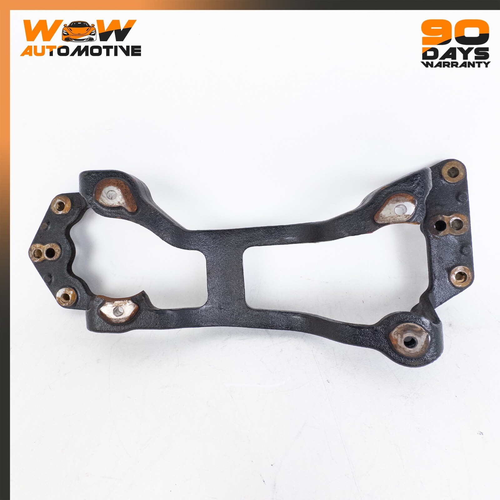 04-13 BENTLEY CONTINENTAL GT GTC FLYING SPUR TRANSMISSION MOUNT BRACKET OEM