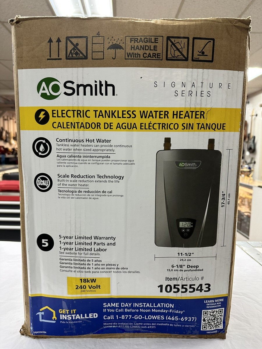 Ao Smith Water Heater Humming Noise: Solutions & Tips