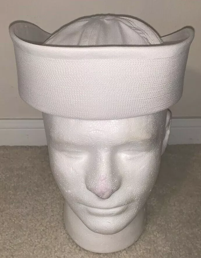 US Navy Dixie Cup Hat Authentic Sailors Hat BRAND NEW
