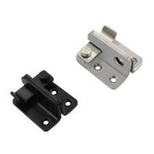 Stainless Steel Door Latch Padlock Clasp Sliding Bolts Lock  Home Hardware