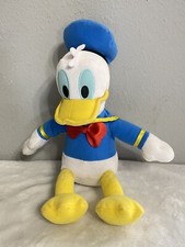 Kohl's Cares Donald Duck 11" Plush Disney Stuffed Animal Plushy Toy
