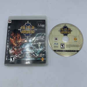 The Eye Of Judgment – PlayStation 3 – Version Française PAL – Neuf Sous Blister