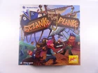 Board Game Bickering on the Plank Zoch-Verlag 6 + 2-4 Players Like New (4901)