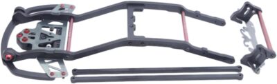 Gabbia di protezione per lancio del martello - 5121467S - Nordic Sport