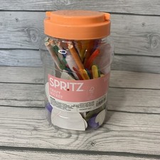 Spritz Craft Bucket Kids Children's Arts And Crafts Kit With Container New
