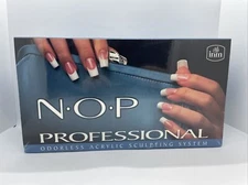 N.O.P Professional Odourless Acrylic Kit