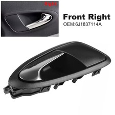 Interior Door Handle Front Right Driver Side For Seat Ibiza 2009-2012 6J0837114A