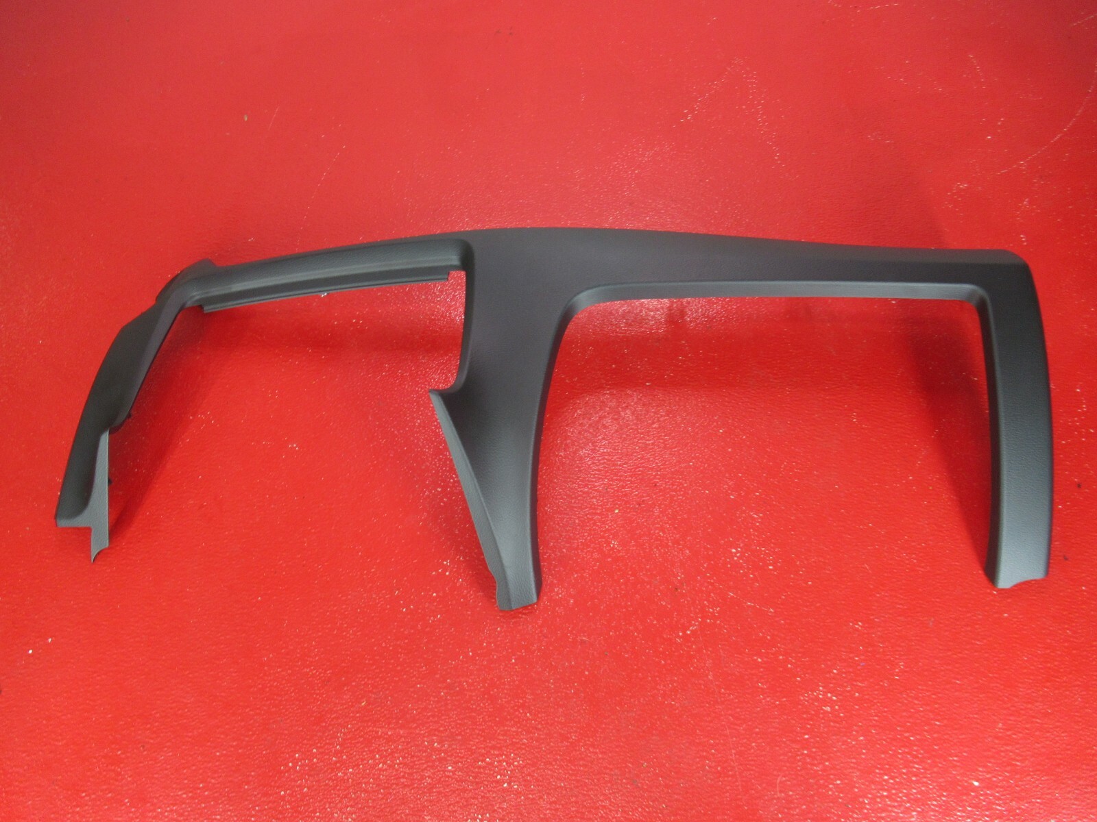 Front Right Dashboard Panel Lower Cover Trim Black BMW E84 X1 OEM 