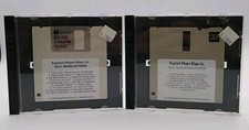 2 VTG Ragland Player Piano Disk Great Old Player Piano Rolls/Marches  Foxtrots
