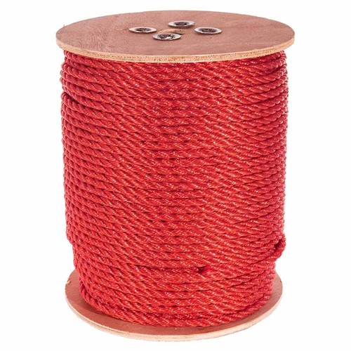 GOLBERG New Twisted Polypropylene Rope -Many Sizes Lengths Colors - Marine Grade - Picture 15 of 29