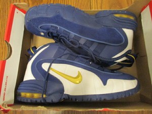 Tenis Nike Air Max Penny le Talla 5.5Y. venta por menor de $130. 315519  401. mejor Precio | eBay